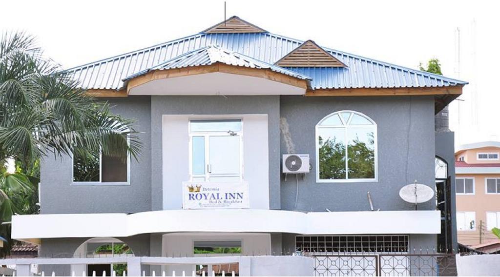 Itetemia Royal Inn Darüsselam Dış mekan fotoğraf